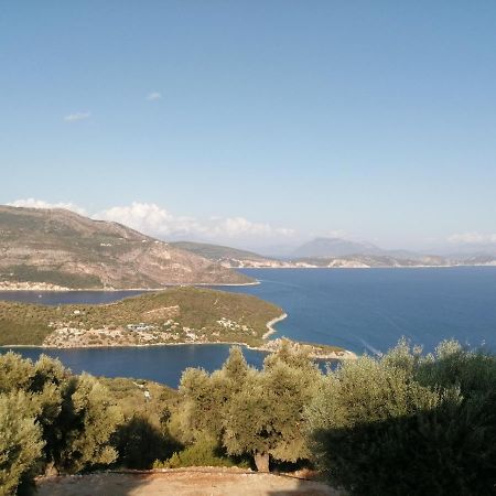 Kotseris Luxury Villas, Jiovanni Villa & Angelina Villa Syvota Exterior foto
