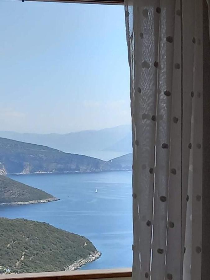 Kotseris Luxury Villas, Jiovanni Villa & Angelina Villa Syvota Exterior foto