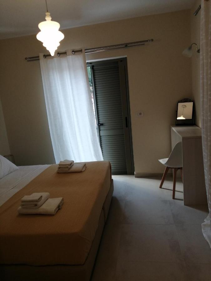 Kotseris Luxury Villas, Jiovanni Villa & Angelina Villa Syvota Exterior foto