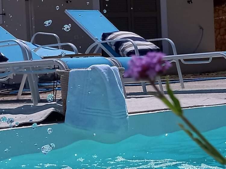 Kotseris Luxury Villas, Jiovanni Villa & Angelina Villa Syvota Exterior foto
