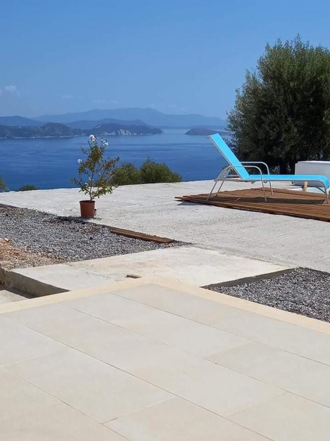 Kotseris Luxury Villas, Jiovanni Villa & Angelina Villa Syvota Exterior foto