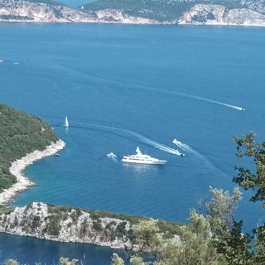 Kotseris Luxury Villas, Jiovanni Villa & Angelina Villa Syvota Exterior foto